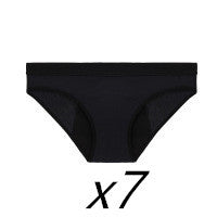 Bamboo Fiber Anti-side Leakage Underwear Before And After Menstruation e7ef3b65 fd4b 42ab afd1 676b990cd896
