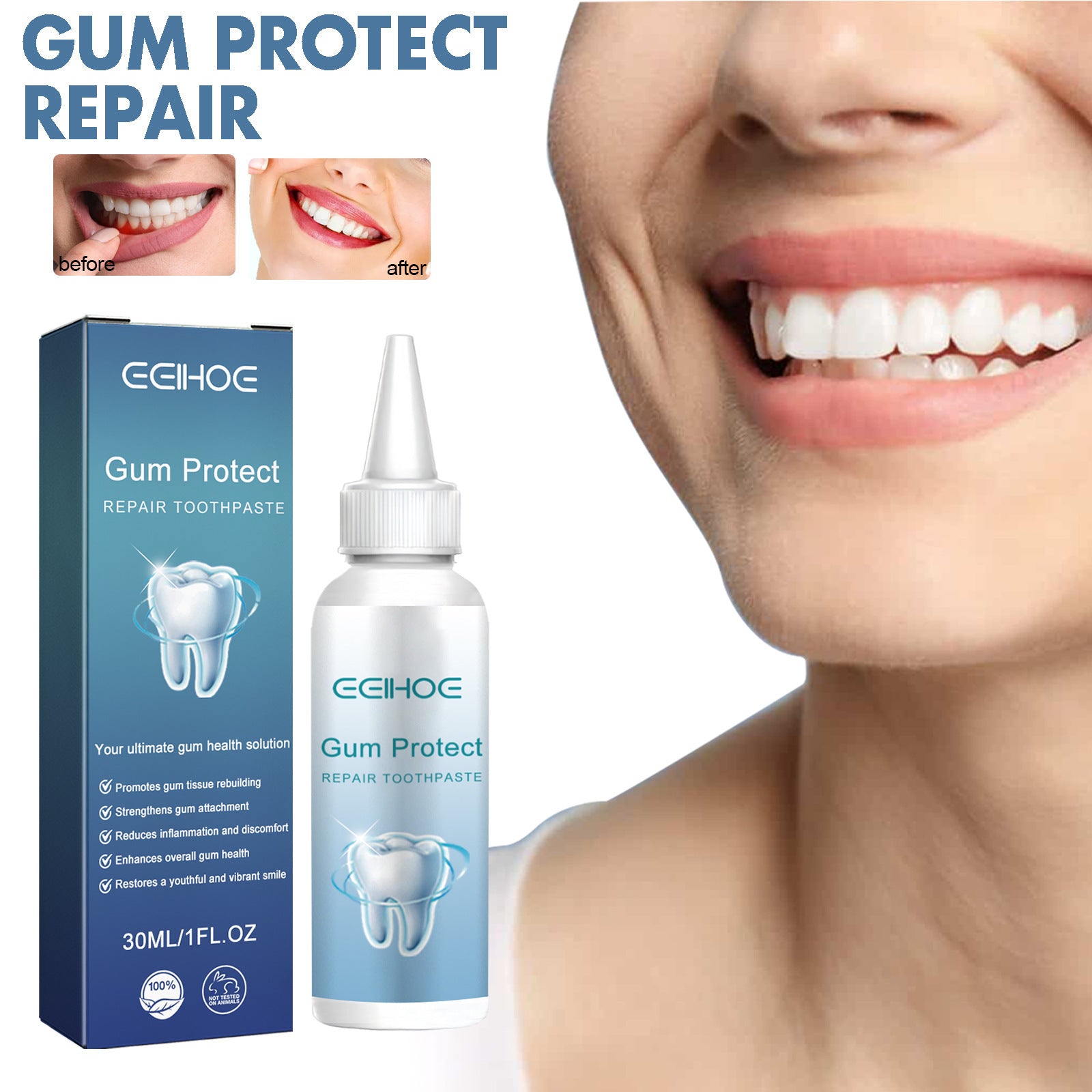 Gum Repair Series Cleaning Tooth Stains e7ffd3ef 3e3c 49d9 91b1 58ffae020fa7