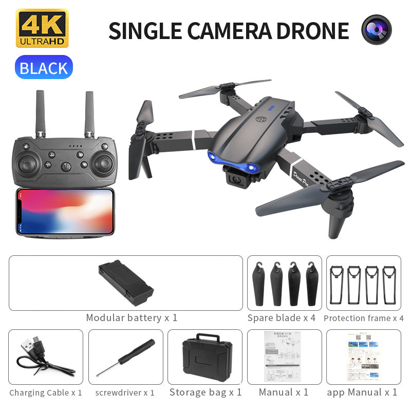 Long Battery Life Of Dual-camera Quadcopter e800caf2 d857 4b7c a656 1f5aa6a7bde2