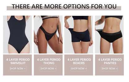 Women's Four-layer Leak-proof Menstrual Panties-free e80e138d 73b5 472b bd9d d99e986f83c2
