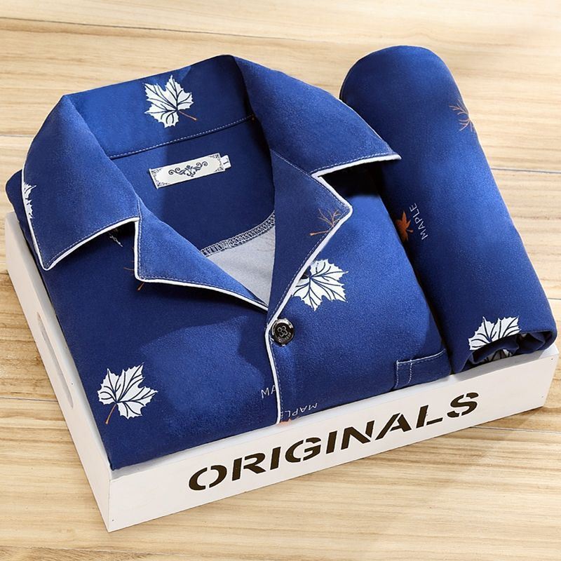 New Men's Casual Homewear Suit e81962bd fcdf 4207 8c48 ab7d1b5e5071