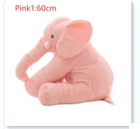Elephant Doll Pillow Baby Comfort Sleep With e81e4cbd 6f95 4134 9619 6d6e6f0238b7