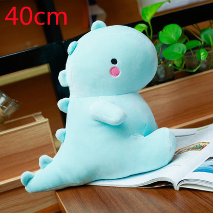 Elastic Down and Down Cotton Cute Little Dinosaur Plush Toy e8344d3a 07f3 475a b0f9 cf886ed9a9f4