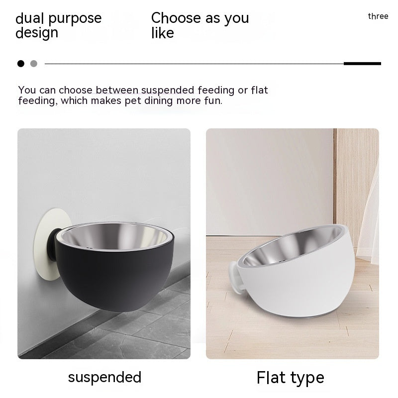Magnetic Pet Bowl Cat Feeder Dog Foodbowl Pet Products e83c1d0d e8c7 40c7 b3ba f729eb528d13 trans