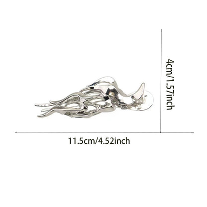Large European And American Fashion Updo All-match Hairpin e83d420b 2cf9 426f a5c3 5f9153149bab