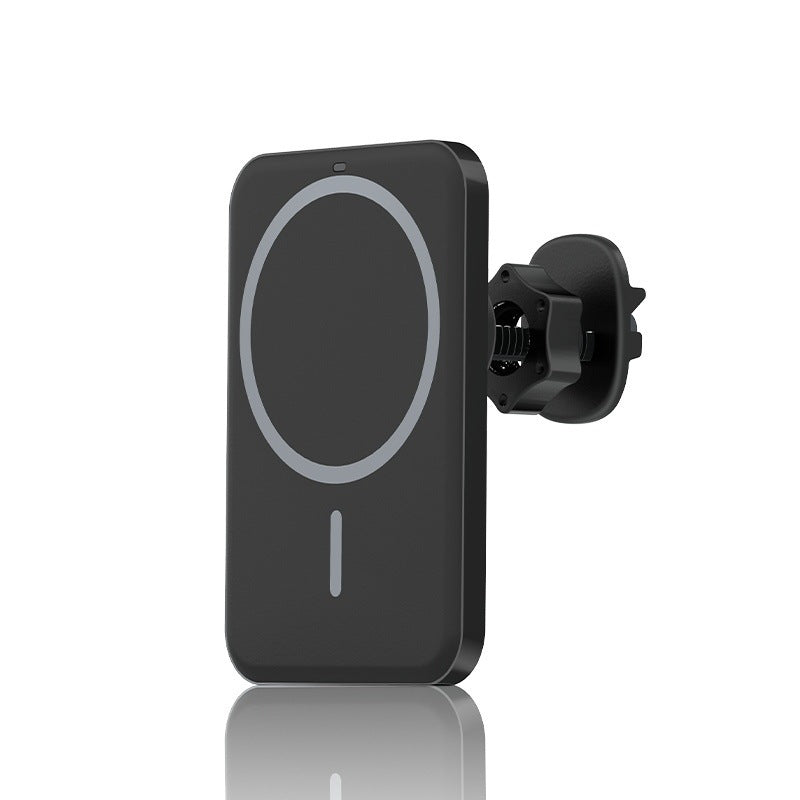 Plastic Car Wireless Charger 15W Fast Charge Applicable - 图片 9