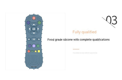 Baby Silicone Remote Control Teether e84dcfc9 9acf 4ad4 b5b0 8975a9da6a72 trans