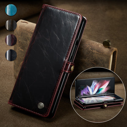 Mobile Phone Holster Crazy Horse Pattern Protective Cover e85adbbc 183e 4375 b33f 36e735f6df32