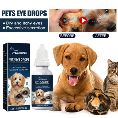 Pet Eye Drops Tear Removal Relieve Itching e86a23cd 6187 448d 8eac 19cafa7d66b6