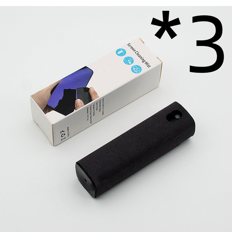 Mobile Phone Screen Cleaner Artifact Storage Integrated Mobile Phone Portable Computer Screen Cleaner Set e86d1b9e 3458 4f8a 