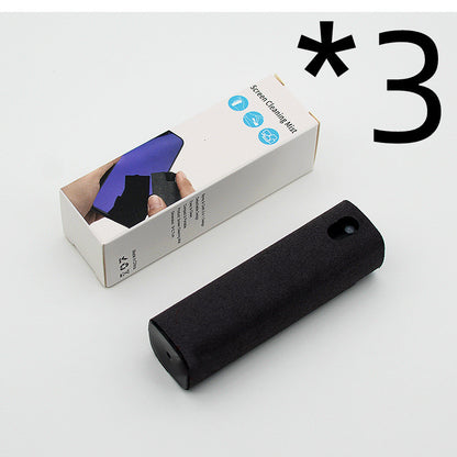 Mobile Phone Screen Cleaner Artifact Storage Integrated Mobile Phone Portable Computer Screen Cleaner Set e86d1b9e 3458 4f8a 