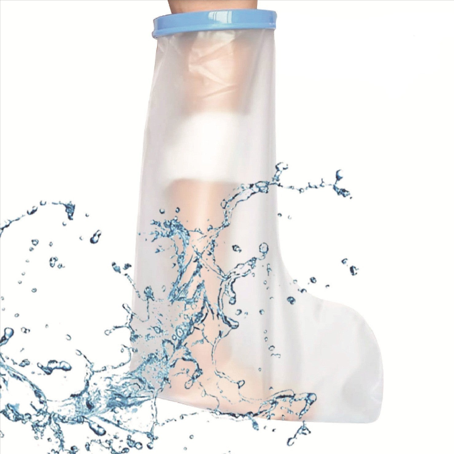 Fracture Cast Bath Wound Waterproof Foot Cover e87af89b 8e2b 4df3 b348 b383fdd6f955