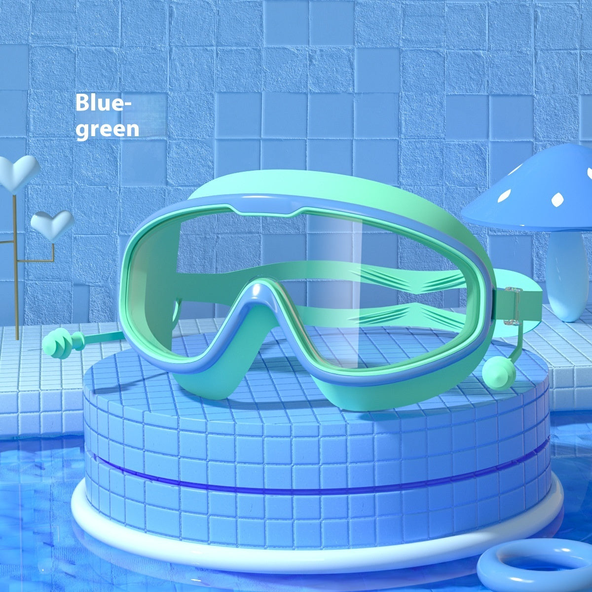 Goggles Large Frame Waterproof Non-fogging Swimming Glasses e88bb570 ee7a 48e0 9f5a a11060362b74 trans