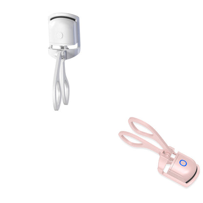 Heated Eyelash Curler Electric Temperature Control Mini Eyelash Curler Electric Portable Charging e8b05c50 dee1 44fd 9c3e 1e7