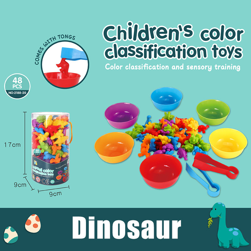 Baby Children's Rainbow Counting Early Education Cognitive Toys Math Toddler Game Set e8b2f153 d4a0 4e31 a6f0 c64f3b7fd113