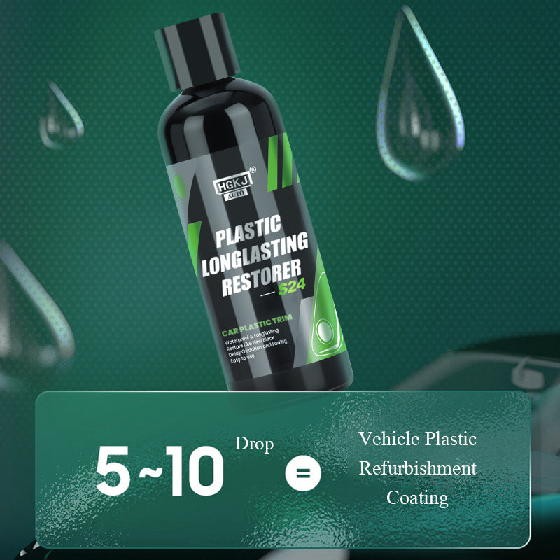 Automotive Plastic Parts Refurbishment Coating e8b6ecd8 8a05 474e a940 6286eb73782e