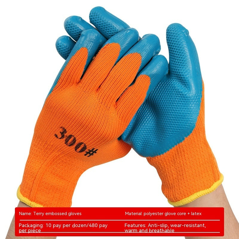Warm-keeping And Cold-proof Extra Thick Fluffy Loop Foam Dipping Gloves e8c5c8de da70 492d 9acd c55235ced677 trans 21b53e8c 7