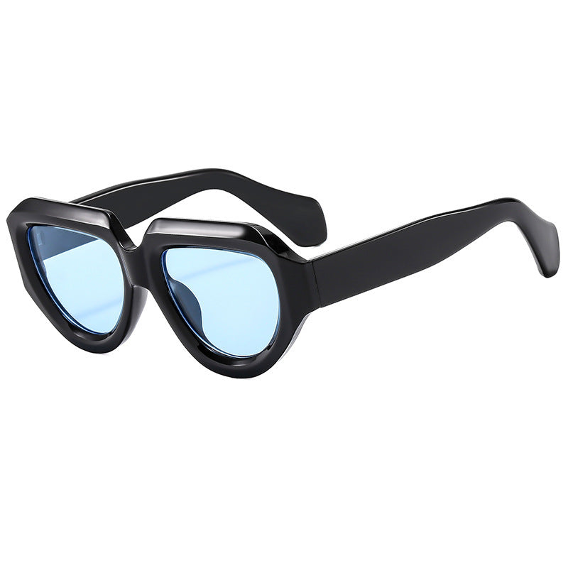 Men's Irregular High Sense Hip Hop Sun Glasses e8c8753a 90cf 4398 bd6c a3f0f63b1ef2