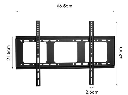 LCD TV Wall Mount Bracket 32-85 Universal Display e8d42ba7 7bab 4f09 9452 d3a1e97881eb