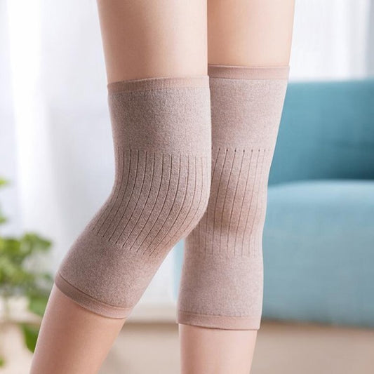 Cold-proof Windproof Thickening Cashmere Knee Pads e8d7f26c a004 45dc b58b 41bb33b2659b