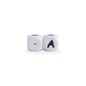 12mm Baby Products 26 Silicone English Alphabet Beads Teeth Accessories - HD Wireless Product #6