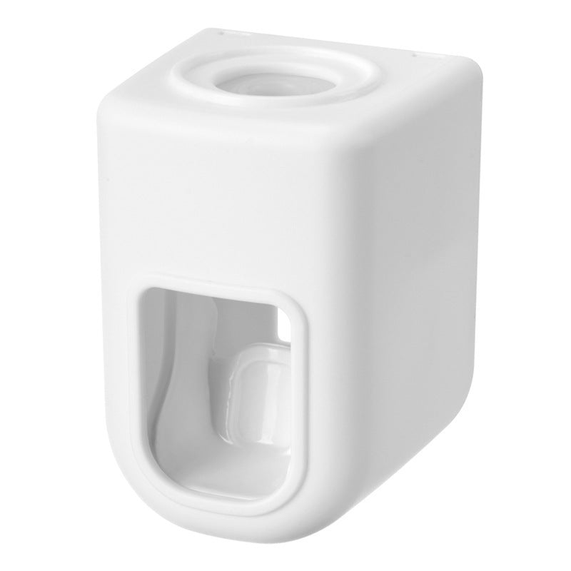 Nordic Automatic Toothpaste Dispenser Bathroom Bathroom No Punching On Walls Quantitative Extrusion Simple Lazy Toothpaste Ho