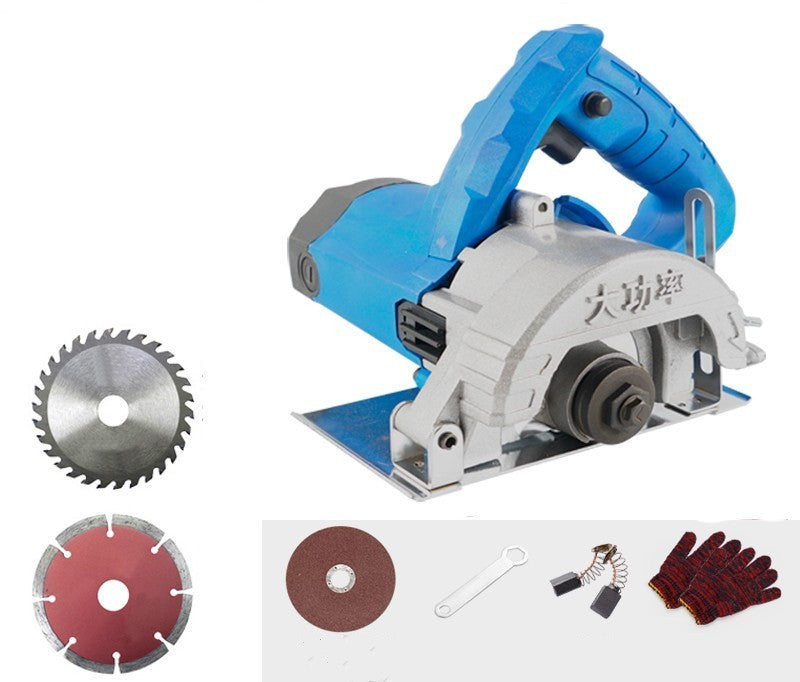 Electric Saw Marble Electromechanical Multifunctional Portable Cutting Machine e8ff17bb 01e9 48a9 99c3 2427233cd6ac