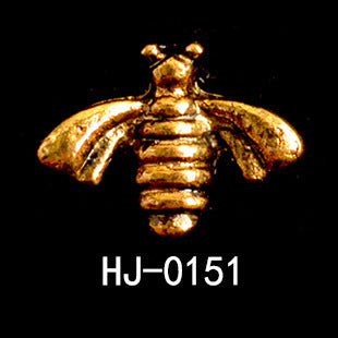 Japanese Style Nail Ornament Little Bee e9032f95 3613 4cb0 a755 16afd907b59b