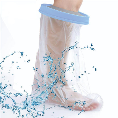 Fracture Cast Bath Wound Waterproof Foot Cover e90a4b08 a398 4b14 80c3 2297884a4766