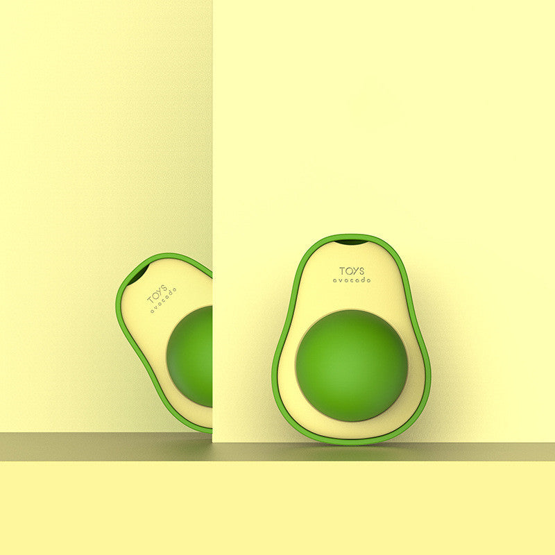 Avocado Cat Mint Multifunctional Catnip Toy 360 Rotating Self-healing Artifact Pet Supplies e91ce649 5015 4730 83f3 f7274d155