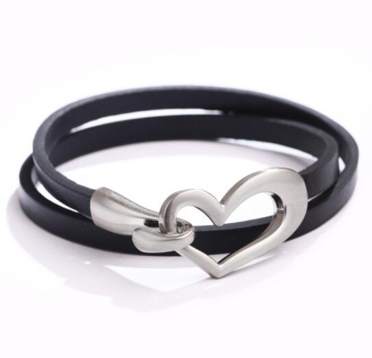 Fashion Ladies Simple Love Alloy Bracelet e922565b f1eb 4b2b 91b2 31cd87463be8