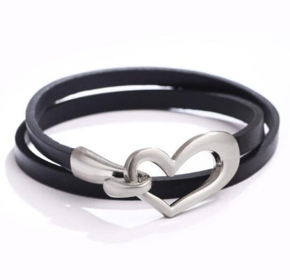 Fashion Ladies Simple Love Alloy Bracelet e922565b f1eb 4b2b 91b2 31cd87463be8