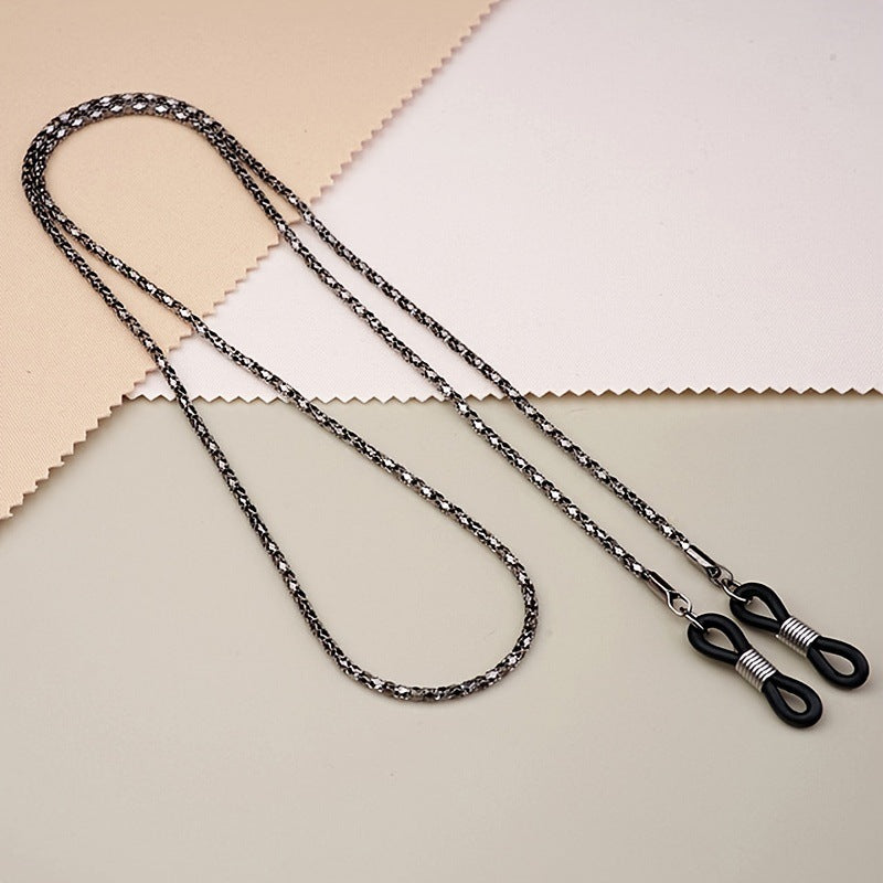 Same Metal Diamond Chain Glasses Lanyard Hanging Chain e928b6c1 20aa 44fa b907 6a6a70840d7d