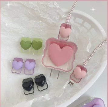 Fashionable Personal Data Cable Protective Case - 图片 2