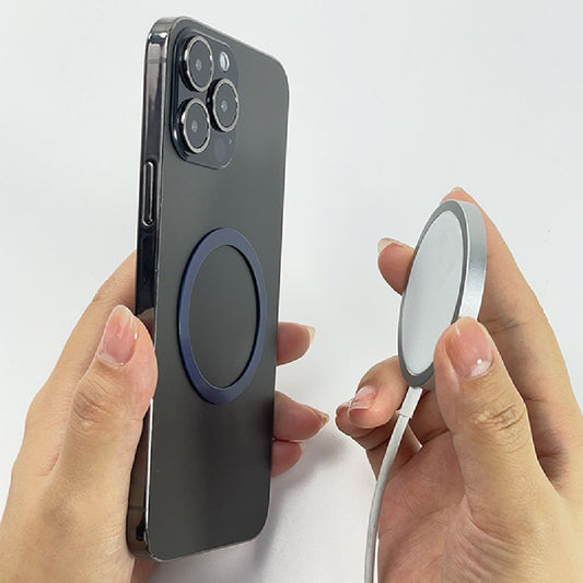 Magnetic Mobile Phone Holder Wireless Charging Sheet e92fad03 eeac 46f9 a061 5574ebf0ed13