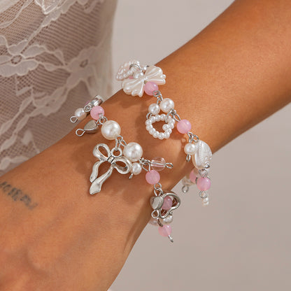 Love Heart Bow Tie Cute Jewelry Design e92fb3c1 1a63 4b3a 9615 913d9febc14b