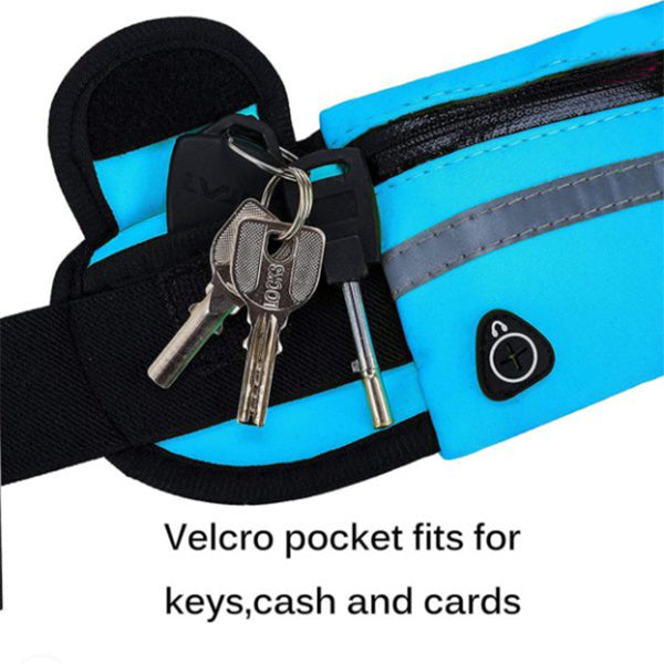 Fitness Waist Bag With Pocket Slim Running Jogging Belt Fanny Pack Bag For Hiking Cycling Workout Sports Gym e9380564 daf1 4c