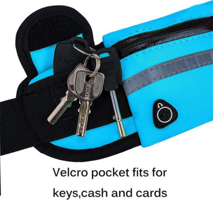 Fitness Waist Bag With Pocket Slim Running Jogging Belt Fanny Pack Bag For Hiking Cycling Workout Sports Gym e9380564 daf1 4c