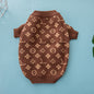 Pet Sweater Autumn And Winter Thick Warm Dog Clothes e93de618 45bd 4a3f 9c64 45d225e5b2b8