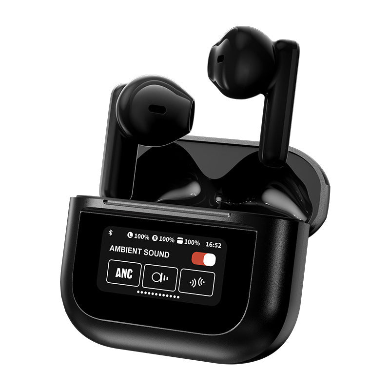Full-color Touch Screen Bluetooth Headset LCD e949f787 a6d4 4f56 a721 7b183b5d491b