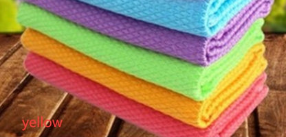 Microfiber cleaning cloth e94dc7de cc05 4b90 81eb eb1bde7b21a9
