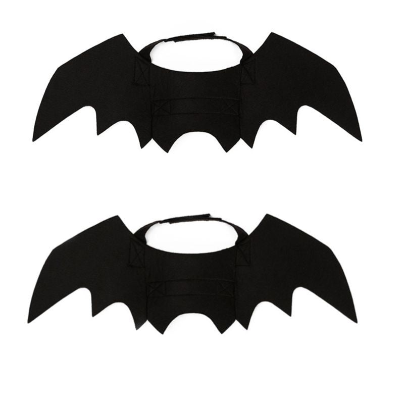 Halloween Costume Pet Bat Wing Pet Cosplay Prop Halloween Clothes Cat Dog Costume Pets Products e953eebd 5733 48c8 a4f9 e909e