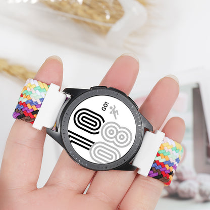 Interface Size 20mm Elastic Braided Nylon Strap e95592b4 cd15 4f44 a5e8 e31dbca58a72