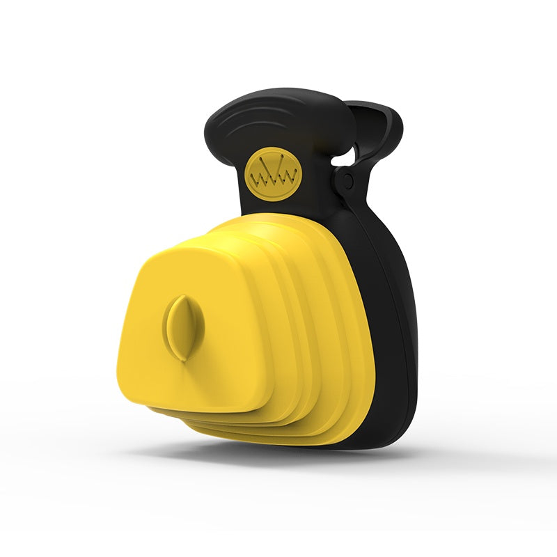 Pet Dog Poop Bag Dispenser Travel Foldable Poop Spoon e95c0b7c 1680 414e ac7d a502df2814b9