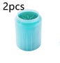 Pet Paw Cleaner Cleaning Kit Cup Soft Brush Can e95f449f 4206 4279 9023 ce94b8b9e877