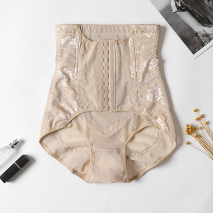 Postpartum High Waist Belly Shaping Panties Breasted Waist Girdle Shaping Pants e98b8f1c 9aa9 4efc 9c0b 43caea35796b