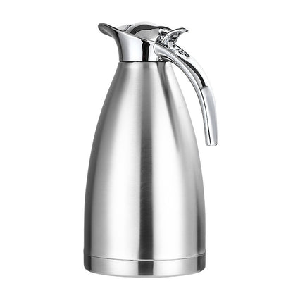 304 Stainless Steel Vacuum Insulation Pot - HD Wireless Product #2