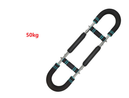 U-shaped Hand Third Gear Chest Expander Wrist Force Biceps Exercise Fitness e990abac 7bdc 49b7 9f9c 166e2b1836ab