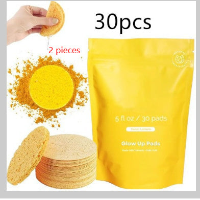 Turmeric Cleansing Pad Compressed Turmeric Kojic Acid e9989708 a27f 429c 8959 57fa9cf085fb