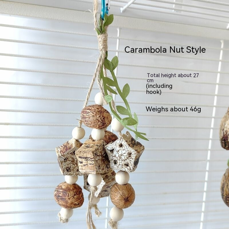 Parrot Toys Parrot Bite Supplies Bird Stand Rod Bird Cage e999d685 8743 4251 951c dc1fc8e84981